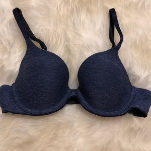 Aerie ”Sunnie” bra || indigo color || size 34A/32B